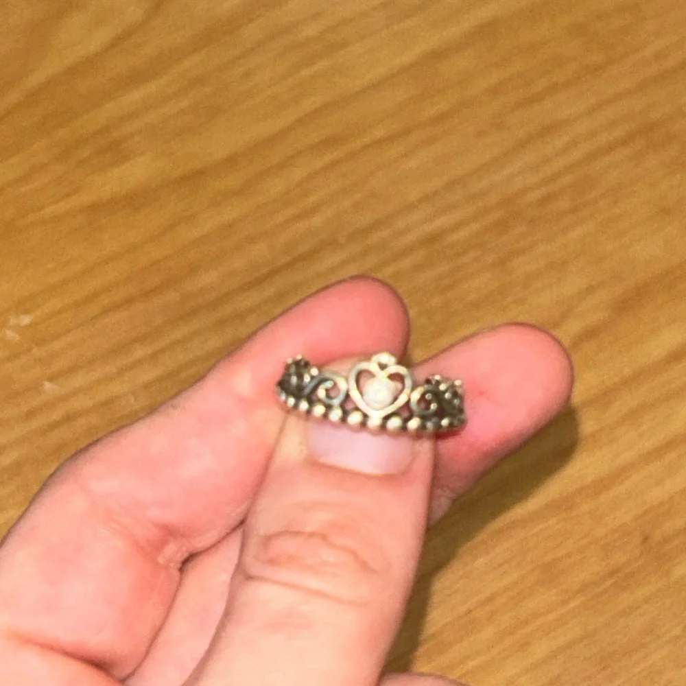 PRINCESS PANDORA RING - Picture 2 of 8